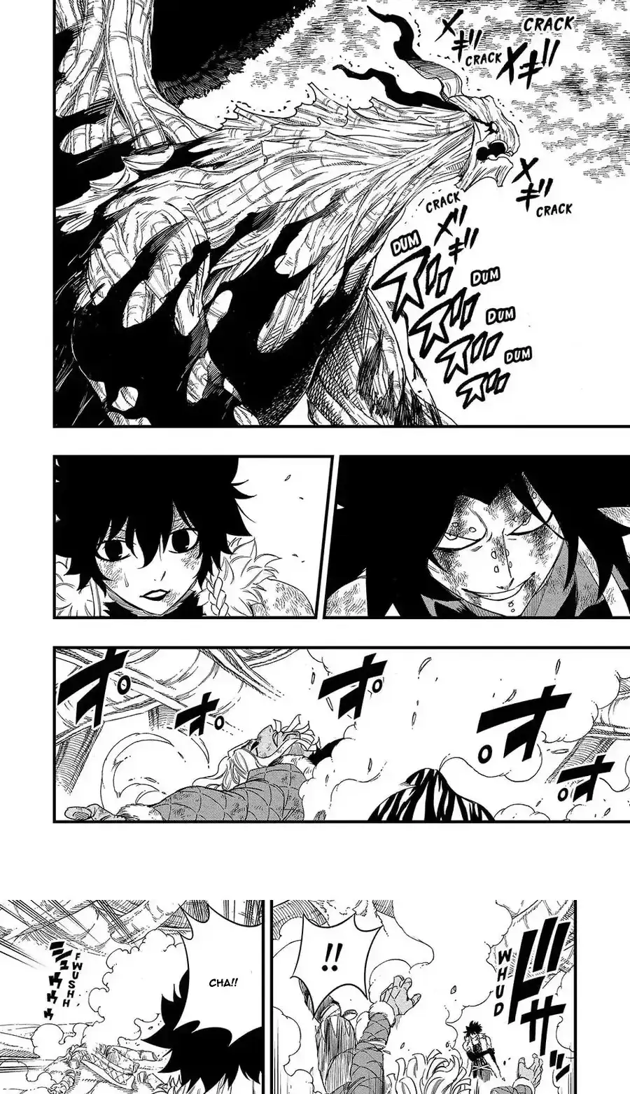 Truyện Tranh Fairy Tail - Hội Pháp Sư Nhiệm Vụ Trăm Năm trang 2