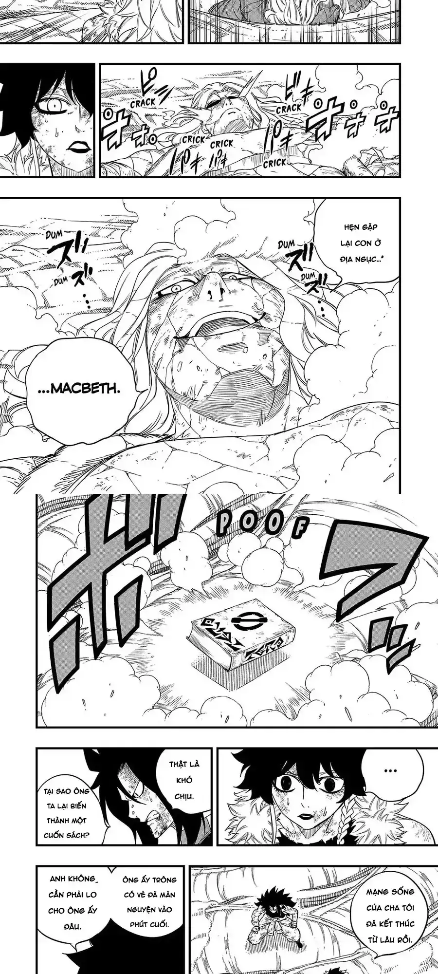 Truyện Tranh Fairy Tail - Hội Pháp Sư Nhiệm Vụ Trăm Năm trang 2