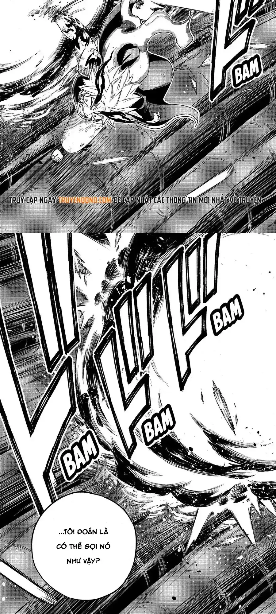 Truyện Tranh Fairy Tail - Hội Pháp Sư Nhiệm Vụ Trăm Năm trang 2