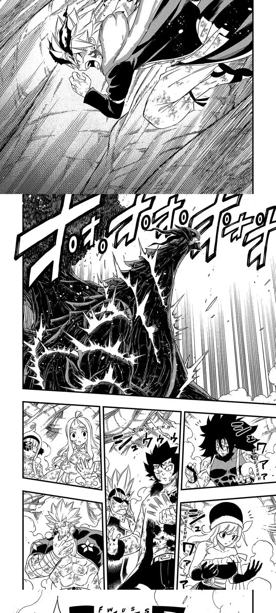 Truyện Tranh Fairy Tail - Hội Pháp Sư Nhiệm Vụ Trăm Năm trang 2