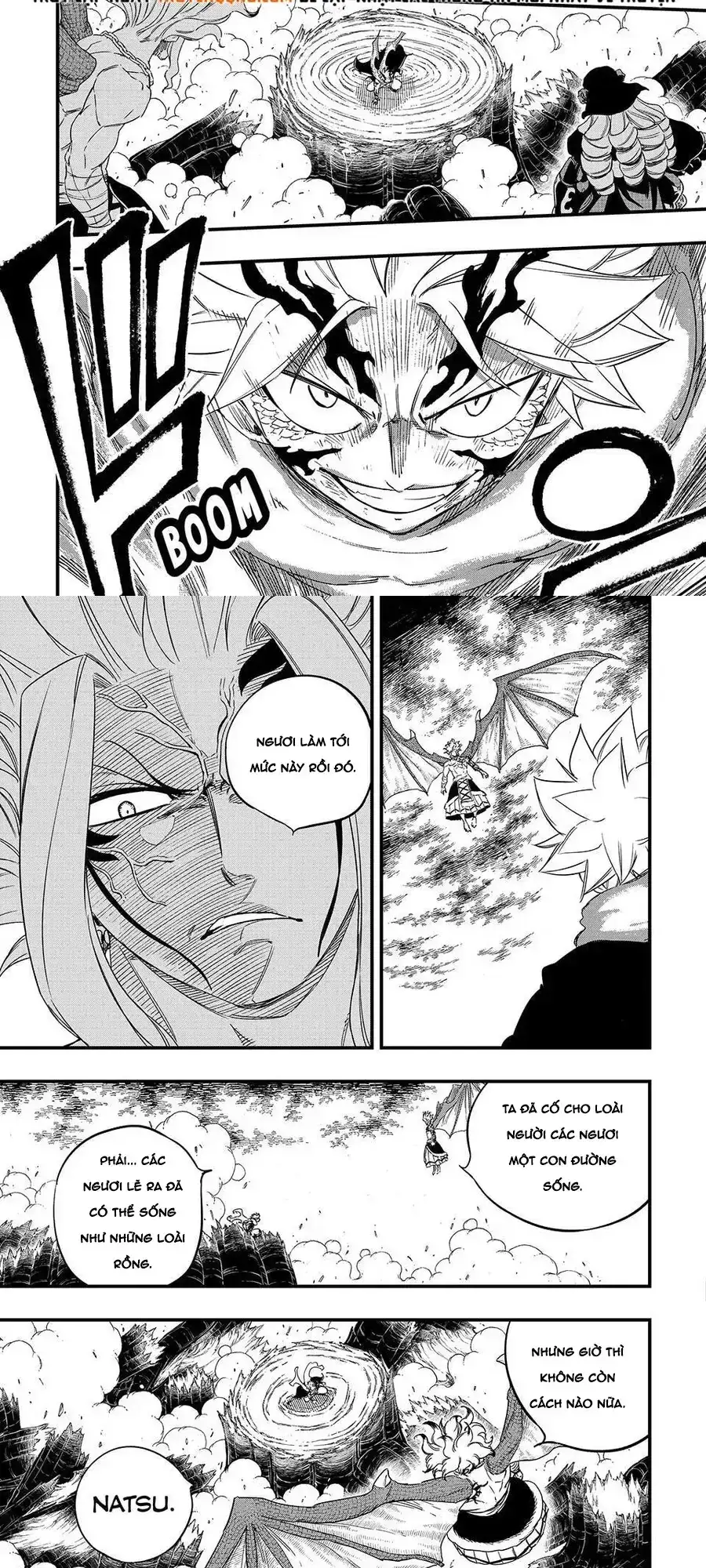 Truyện Tranh Fairy Tail - Hội Pháp Sư Nhiệm Vụ Trăm Năm trang 2