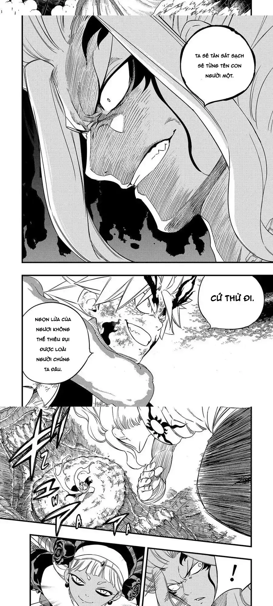 Truyện Tranh Fairy Tail - Hội Pháp Sư Nhiệm Vụ Trăm Năm trang 2