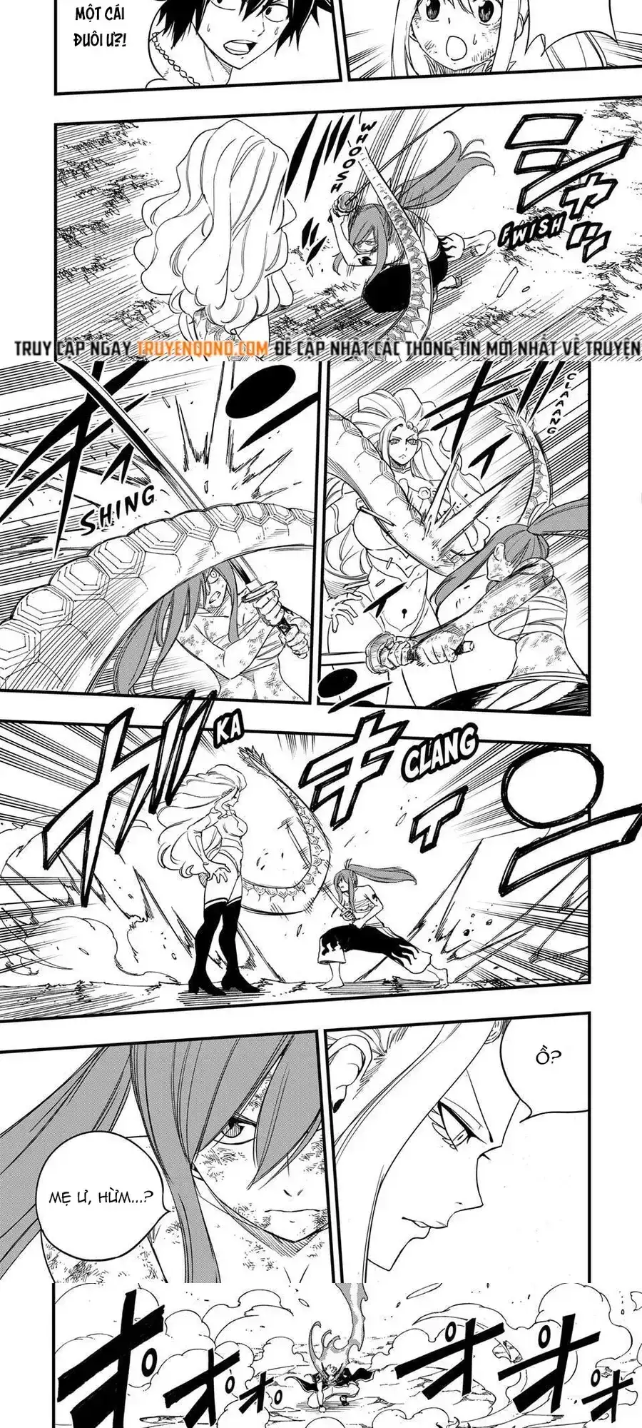 Truyện Tranh Fairy Tail - Hội Pháp Sư Nhiệm Vụ Trăm Năm trang 2