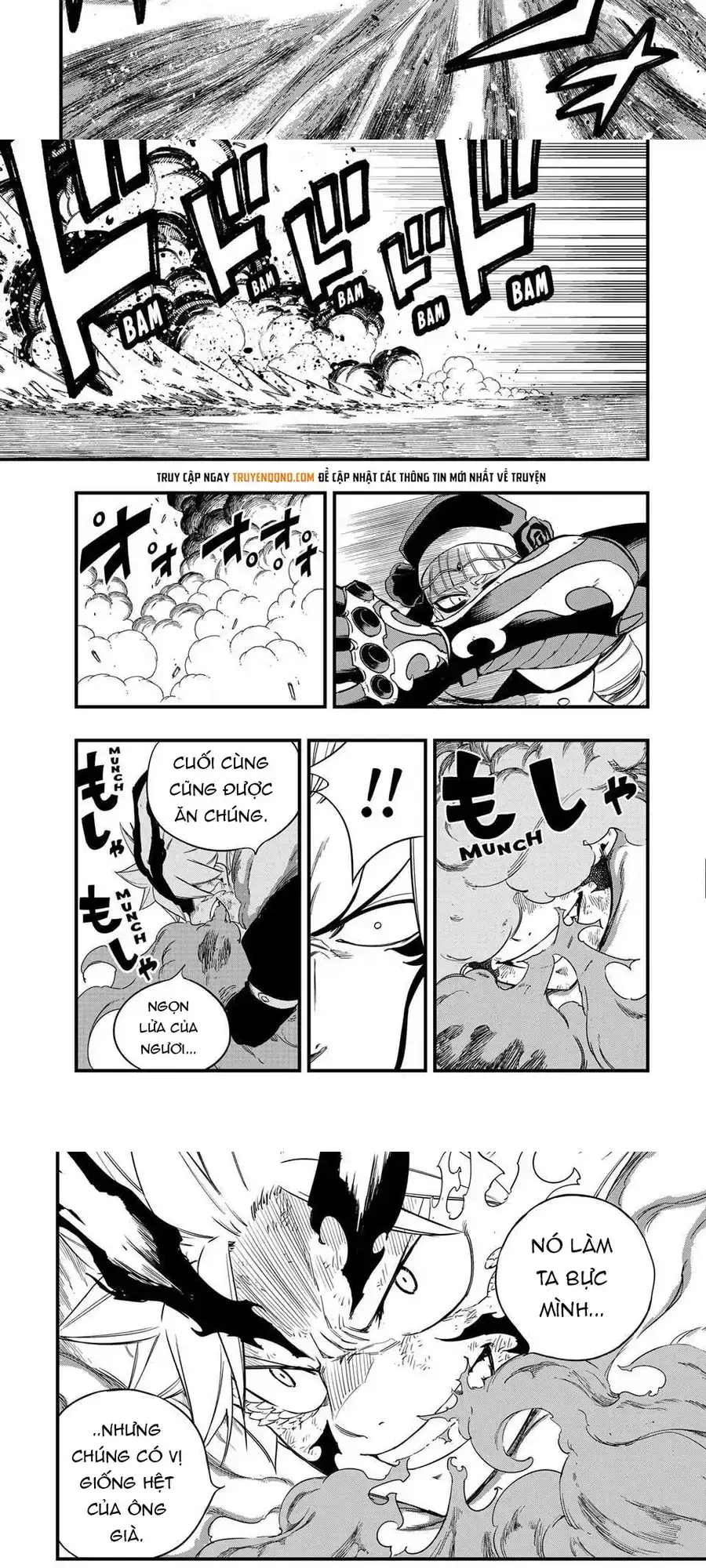 Truyện Tranh Fairy Tail - Hội Pháp Sư Nhiệm Vụ Trăm Năm trang 2