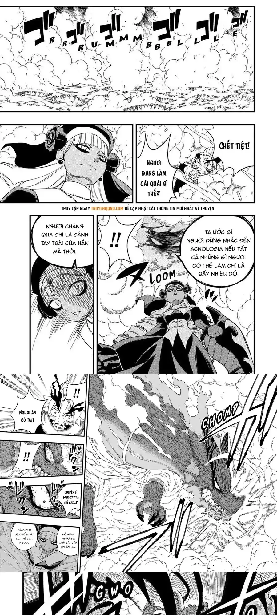 Truyện Tranh Fairy Tail - Hội Pháp Sư Nhiệm Vụ Trăm Năm trang 2