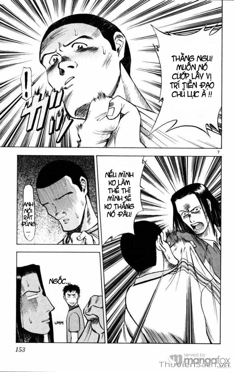 Truyện Tranh Vũ Điệu Trên Sân Cỏ - Fantasista trang 2