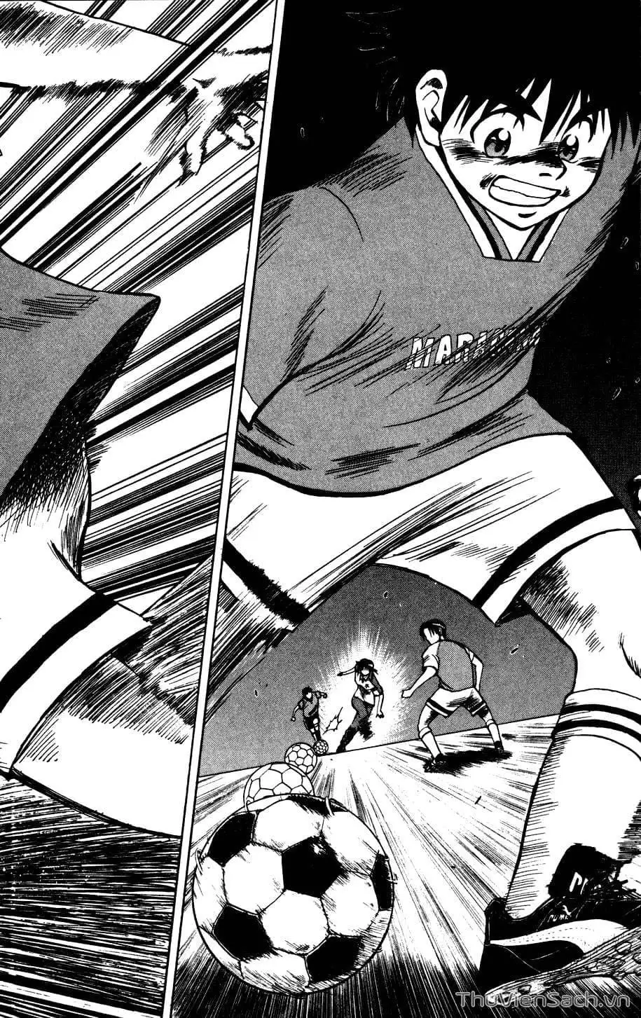 Truyện Tranh Vũ Điệu Trên Sân Cỏ - Fantasista trang 2