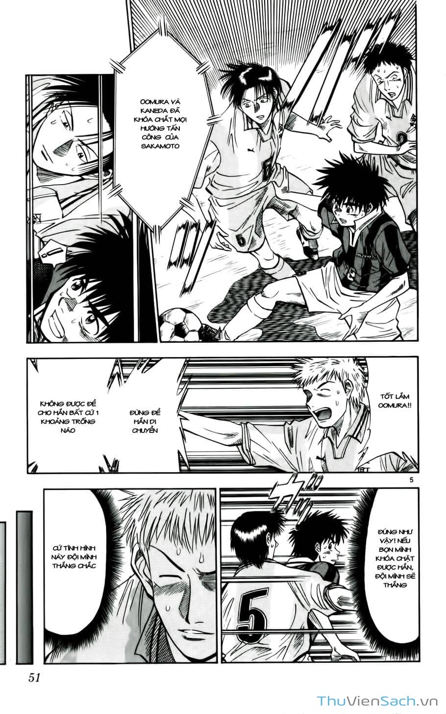 Truyện Tranh Vũ Điệu Trên Sân Cỏ - Fantasista trang 2