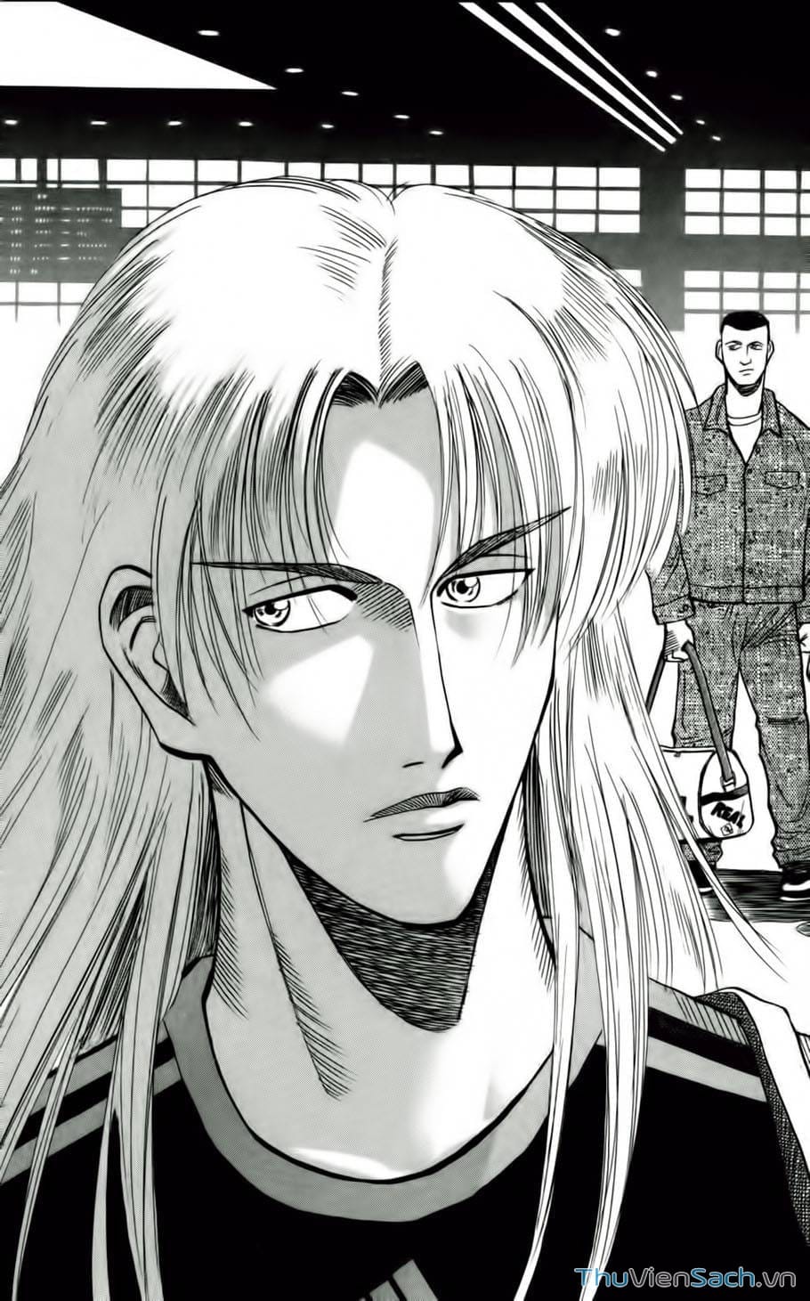 Truyện Tranh Vũ Điệu Trên Sân Cỏ - Fantasista trang 2