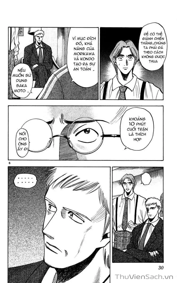 Truyện Tranh Vũ Điệu Trên Sân Cỏ - Fantasista trang 2