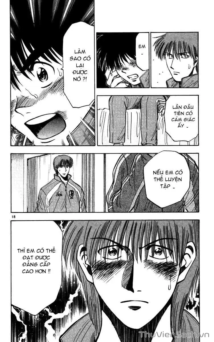 Truyện Tranh Vũ Điệu Trên Sân Cỏ - Fantasista trang 2