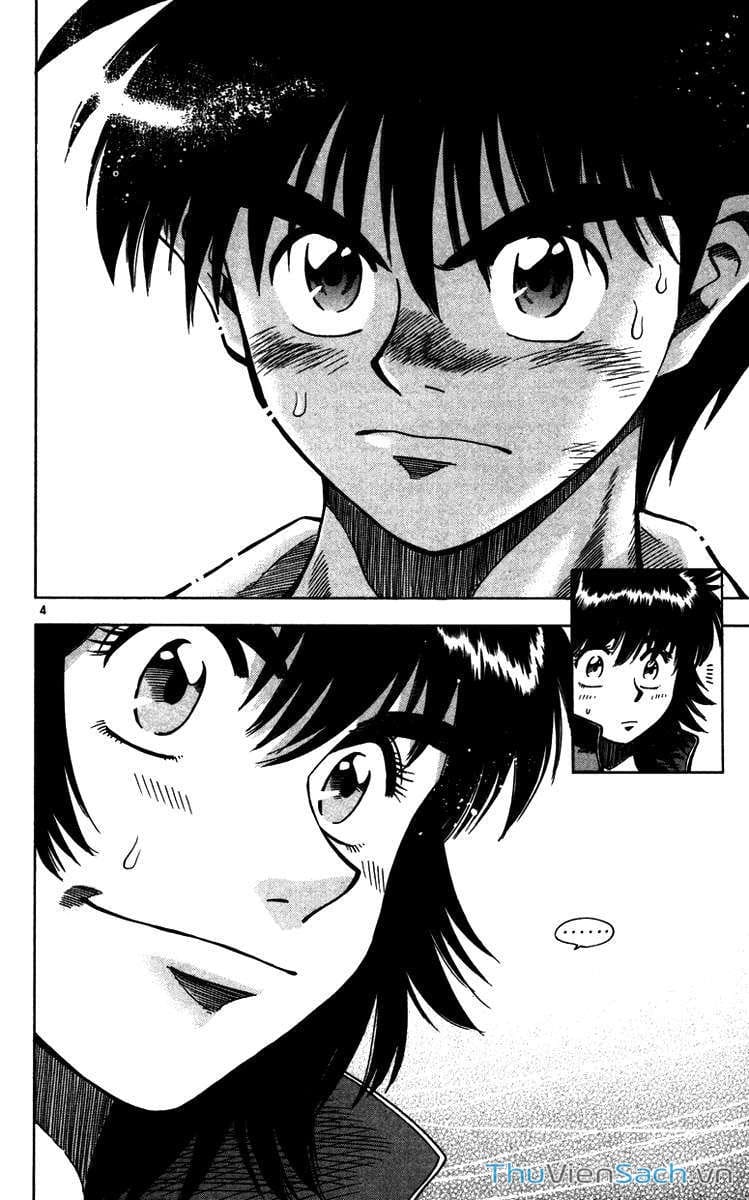 Truyện Tranh Vũ Điệu Trên Sân Cỏ - Fantasista trang 2