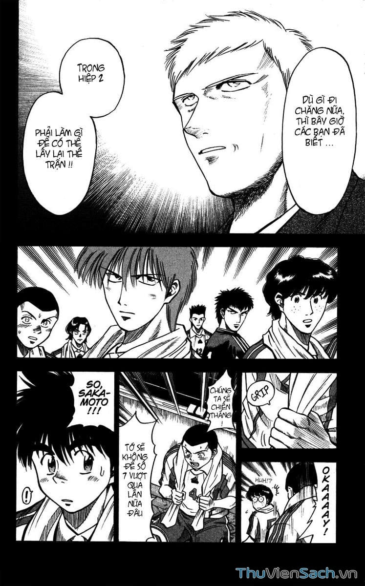 Truyện Tranh Vũ Điệu Trên Sân Cỏ - Fantasista trang 2