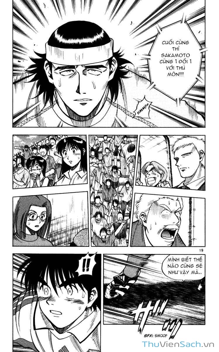 Truyện Tranh Vũ Điệu Trên Sân Cỏ - Fantasista trang 2