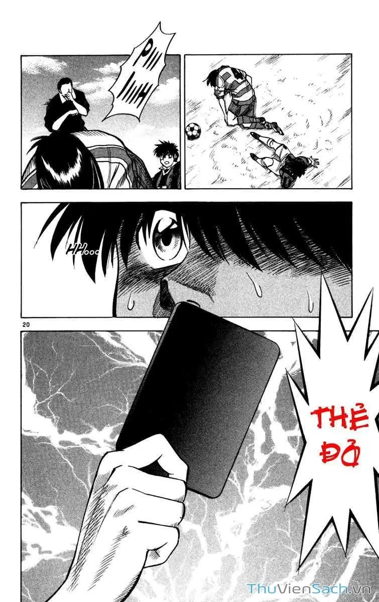 Truyện Tranh Vũ Điệu Trên Sân Cỏ - Fantasista trang 2