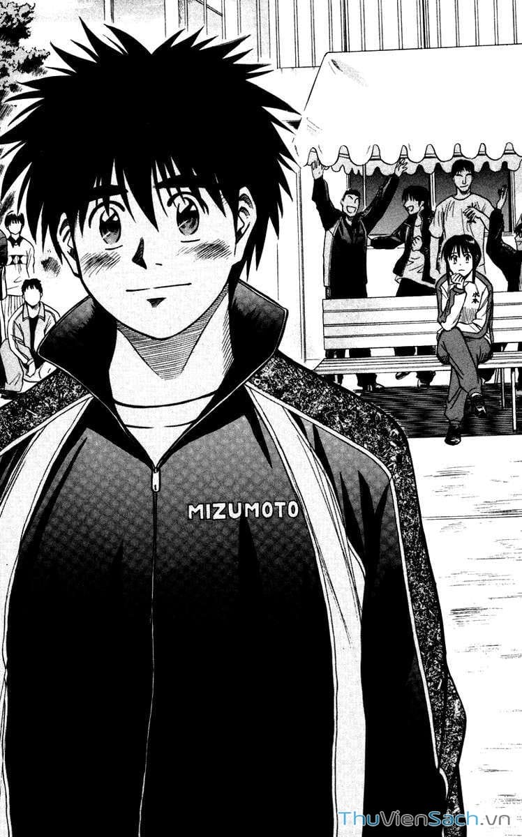 Truyện Tranh Vũ Điệu Trên Sân Cỏ - Fantasista trang 2