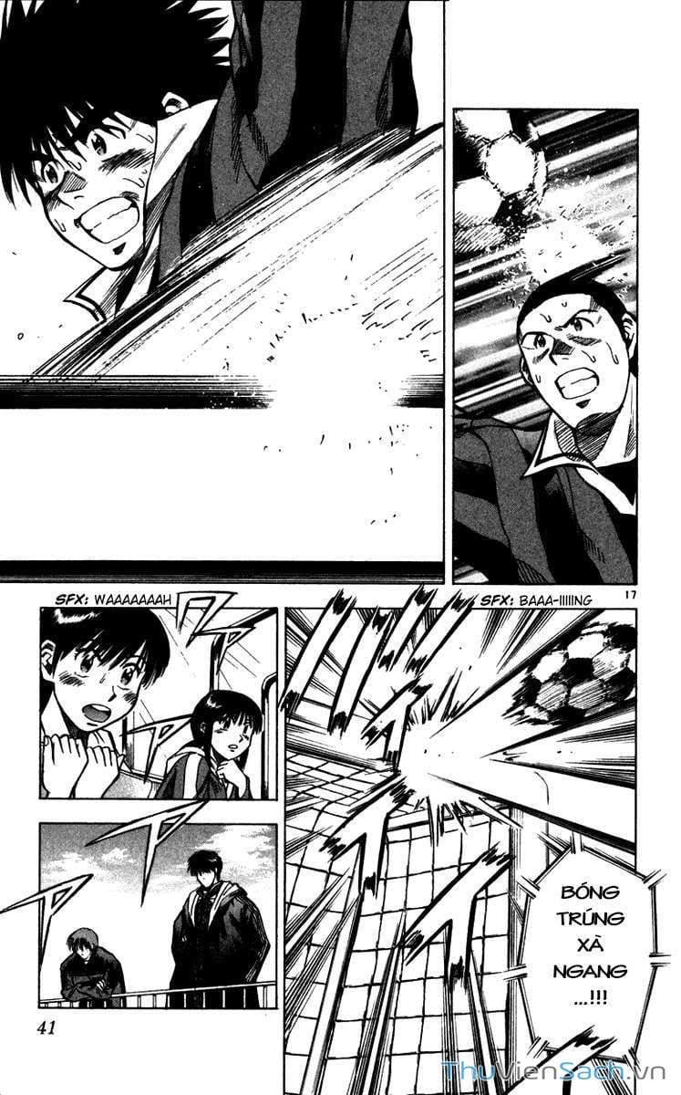 Truyện Tranh Vũ Điệu Trên Sân Cỏ - Fantasista trang 2