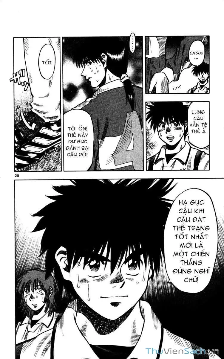 Truyện Tranh Vũ Điệu Trên Sân Cỏ - Fantasista trang 2