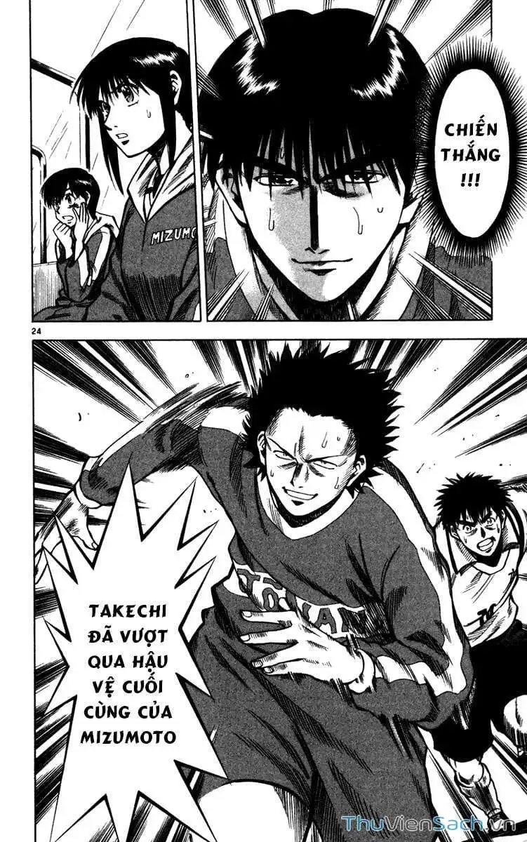 Truyện Tranh Vũ Điệu Trên Sân Cỏ - Fantasista trang 2