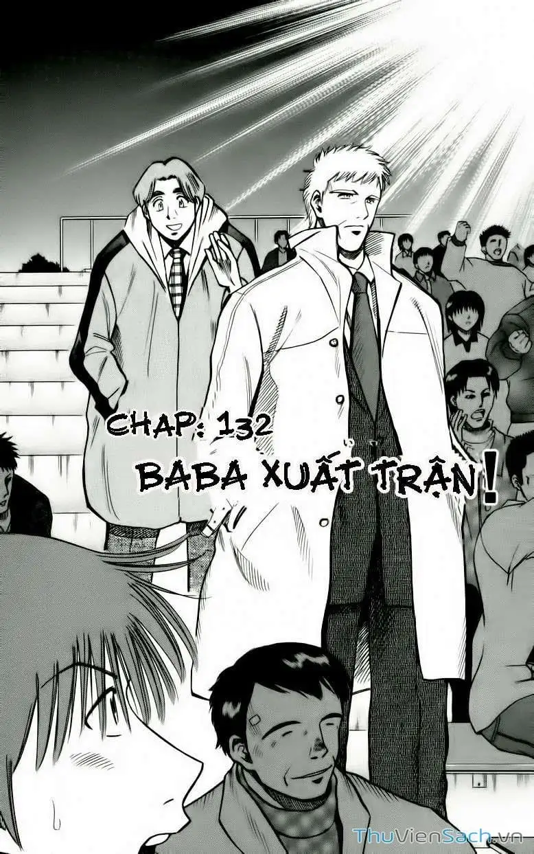 Truyện Tranh Vũ Điệu Trên Sân Cỏ - Fantasista trang 2