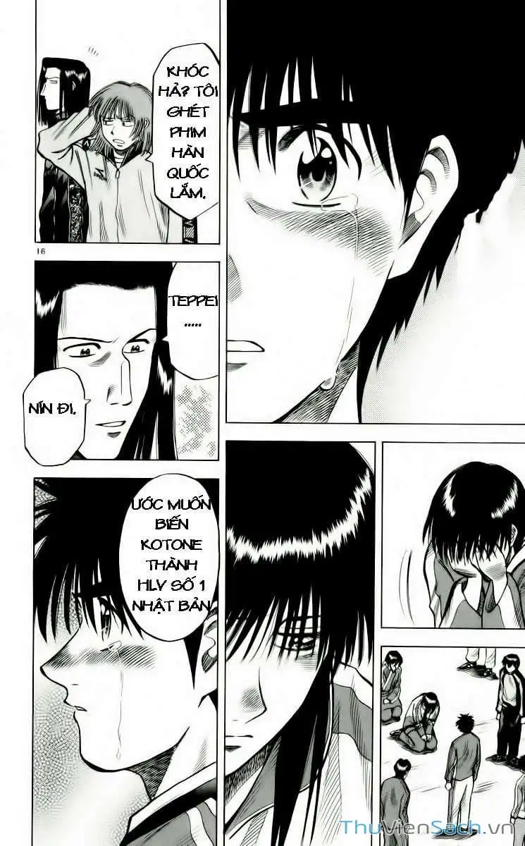 Truyện Tranh Vũ Điệu Trên Sân Cỏ - Fantasista trang 2