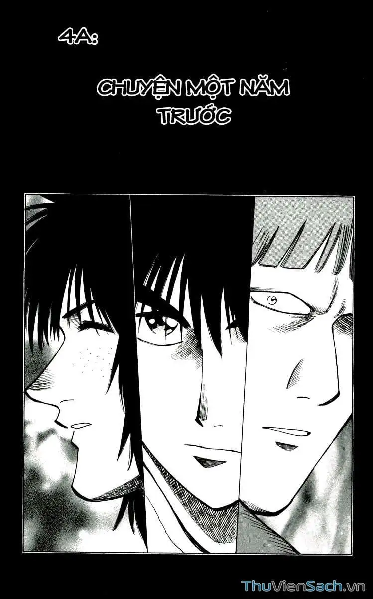 Truyện Tranh Vũ Điệu Trên Sân Cỏ - Fantasista trang 2