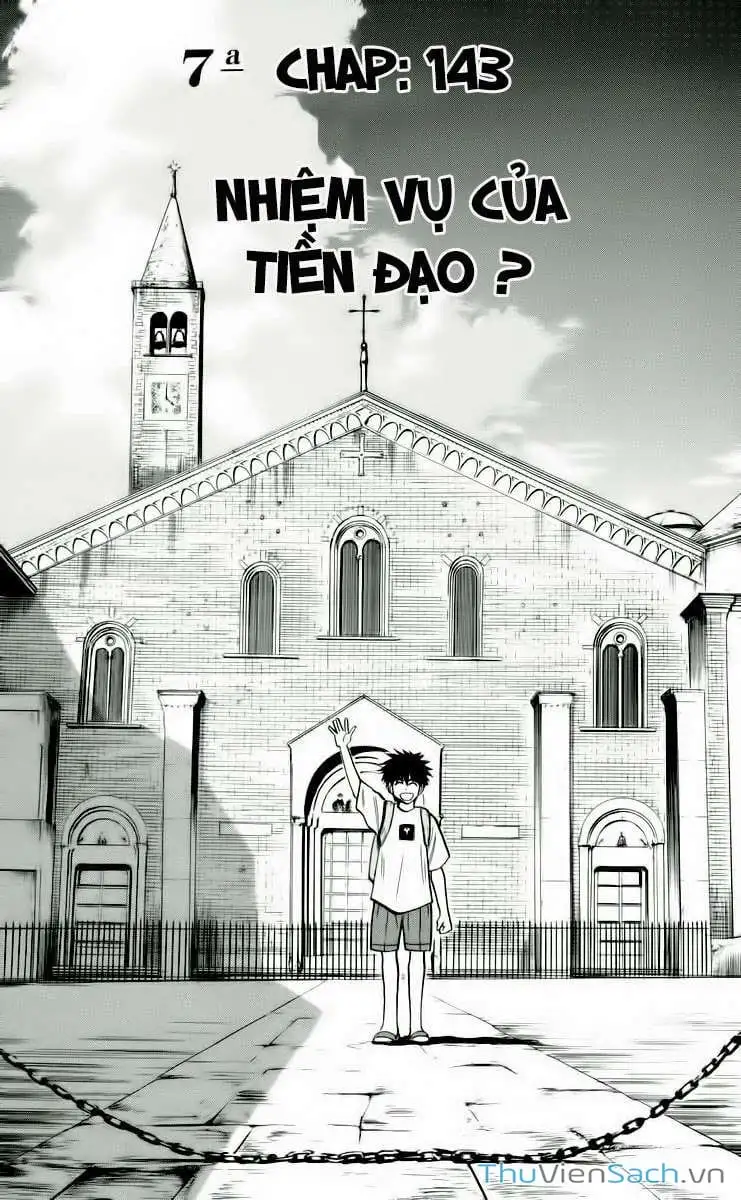 Truyện Tranh Vũ Điệu Trên Sân Cỏ - Fantasista trang 2