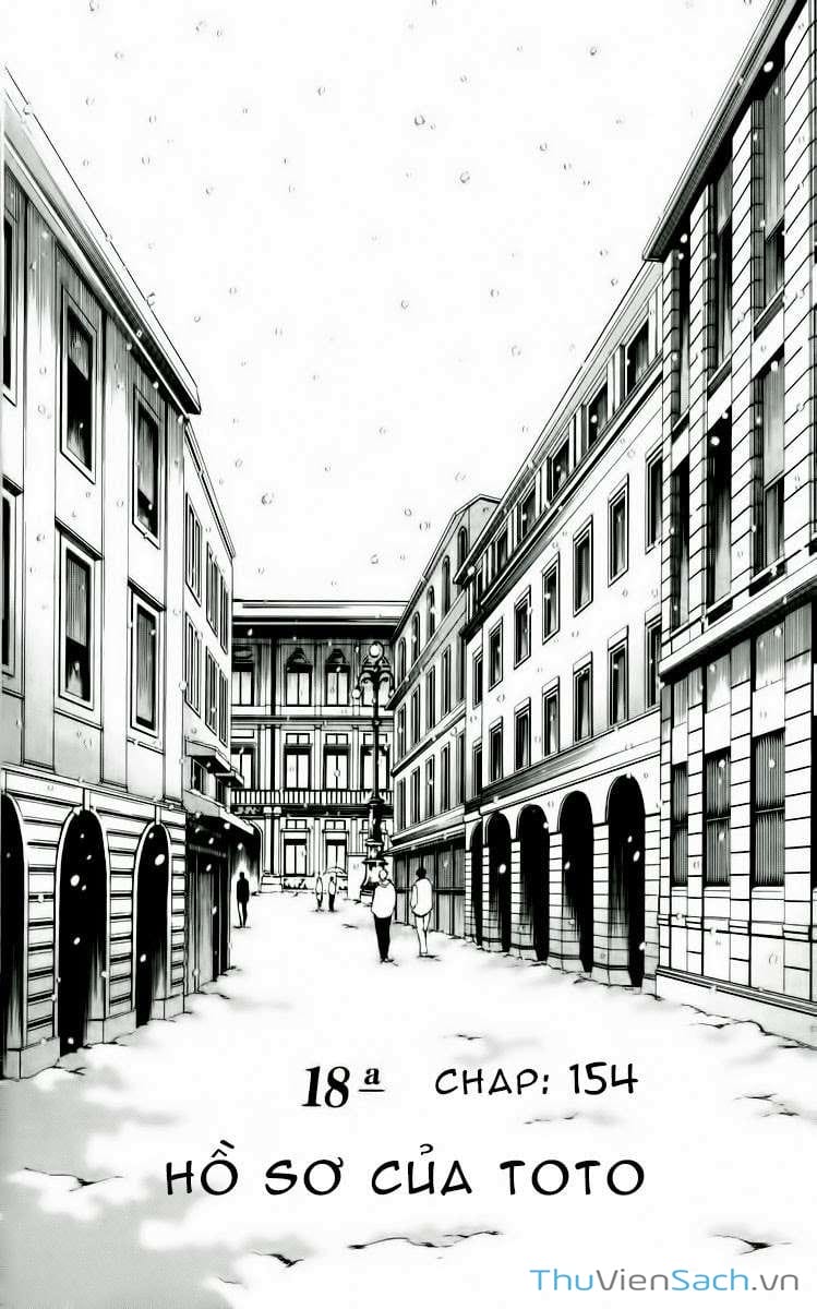 Truyện Tranh Vũ Điệu Trên Sân Cỏ - Fantasista trang 2