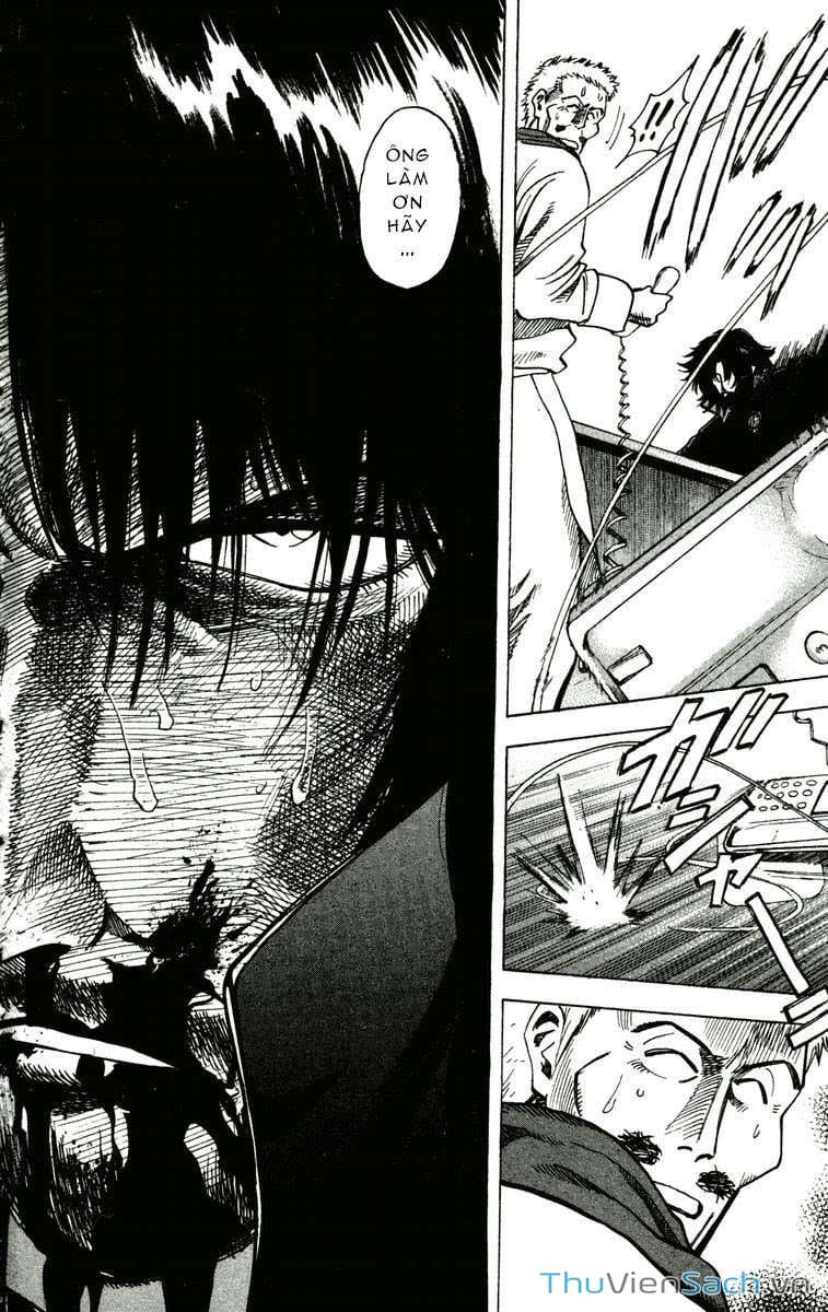 Truyện Tranh Vũ Điệu Trên Sân Cỏ - Fantasista trang 2