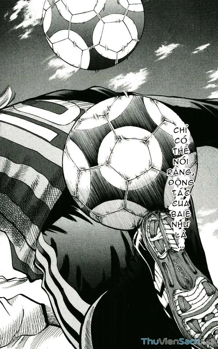 Truyện Tranh Vũ Điệu Trên Sân Cỏ - Fantasista trang 2
