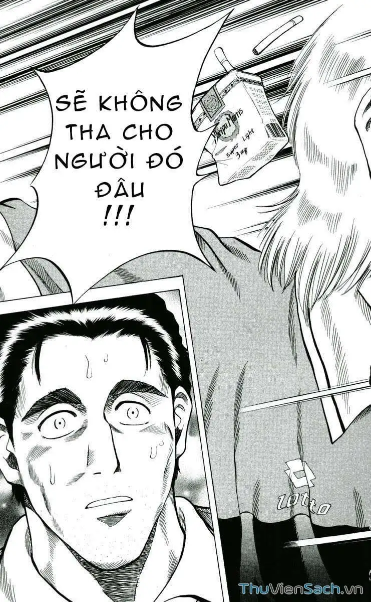 Truyện Tranh Vũ Điệu Trên Sân Cỏ - Fantasista trang 2