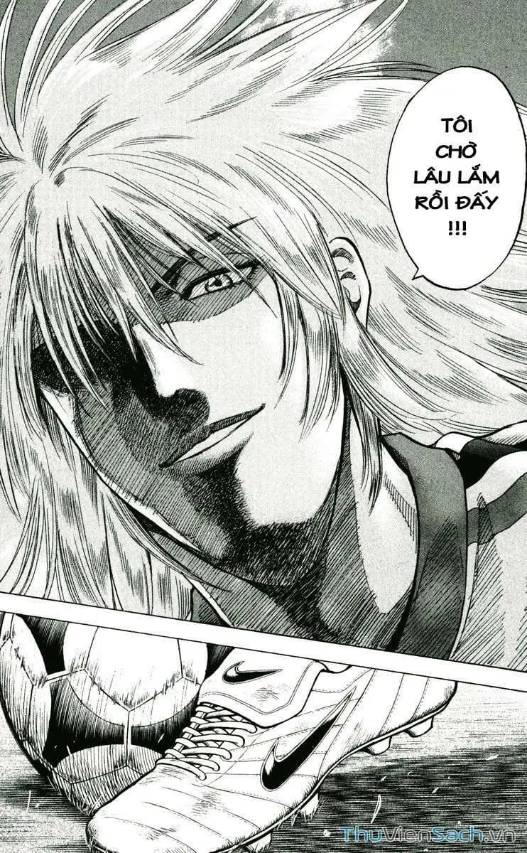 Truyện Tranh Vũ Điệu Trên Sân Cỏ - Fantasista trang 2