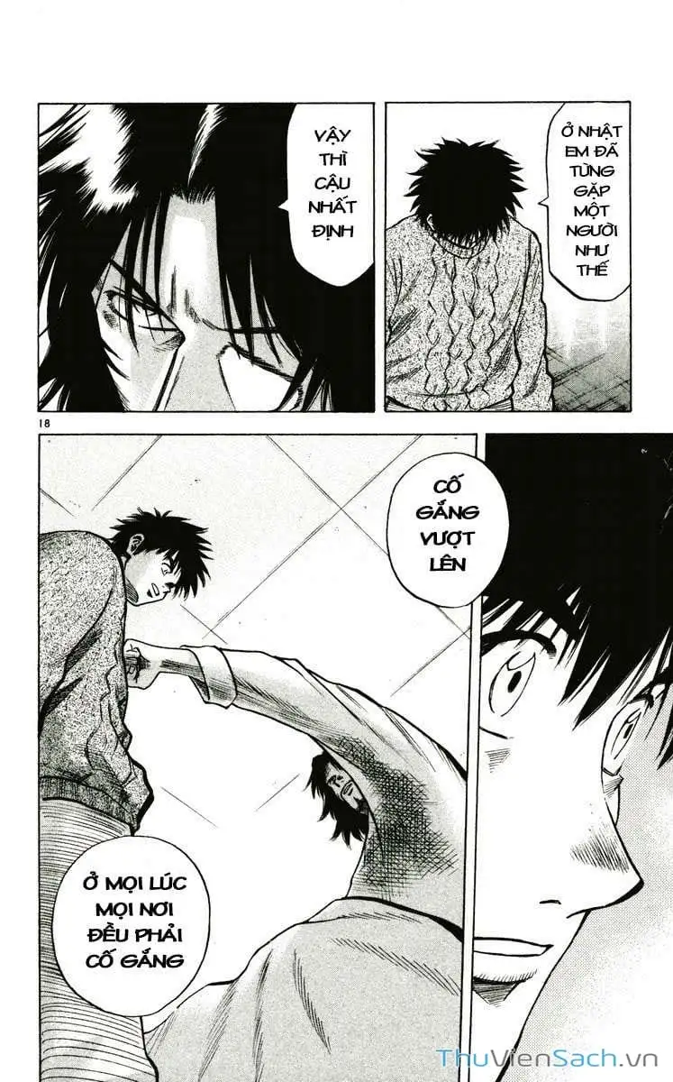 Truyện Tranh Vũ Điệu Trên Sân Cỏ - Fantasista trang 2