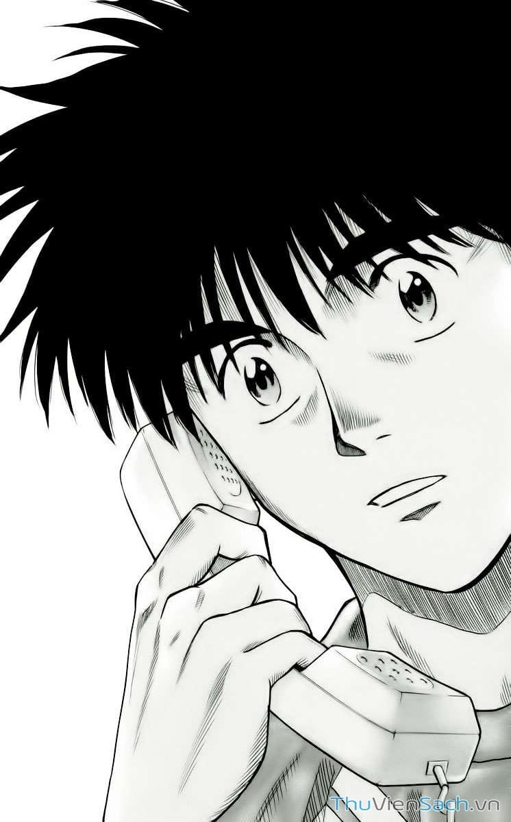 Truyện Tranh Vũ Điệu Trên Sân Cỏ - Fantasista trang 2