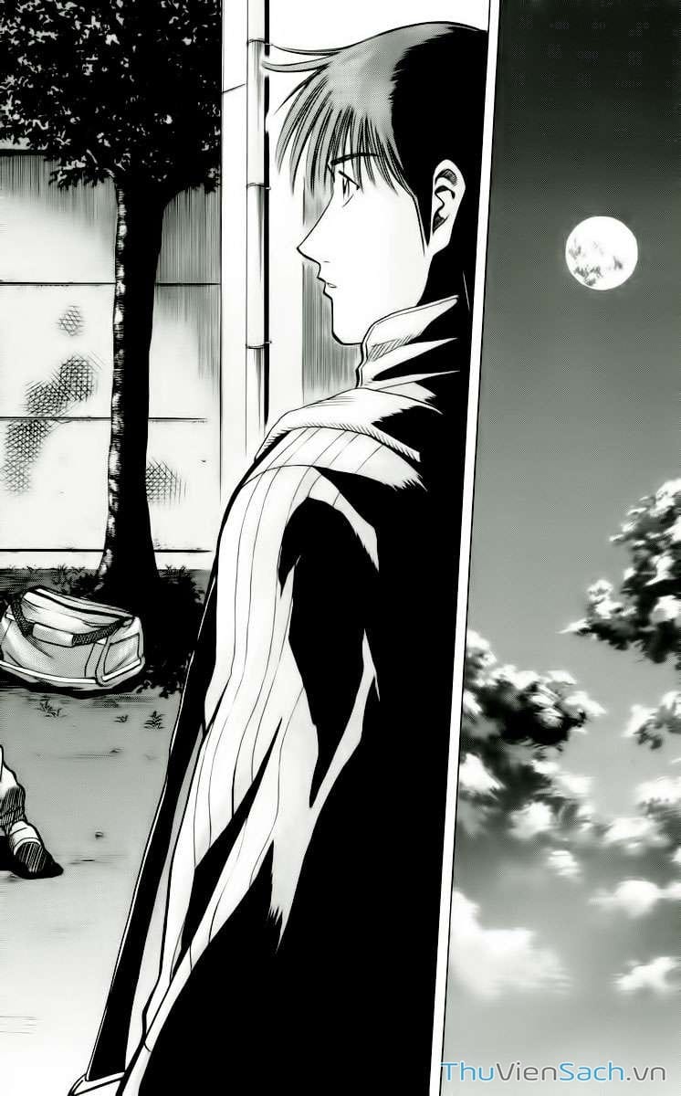 Truyện Tranh Vũ Điệu Trên Sân Cỏ - Fantasista trang 2