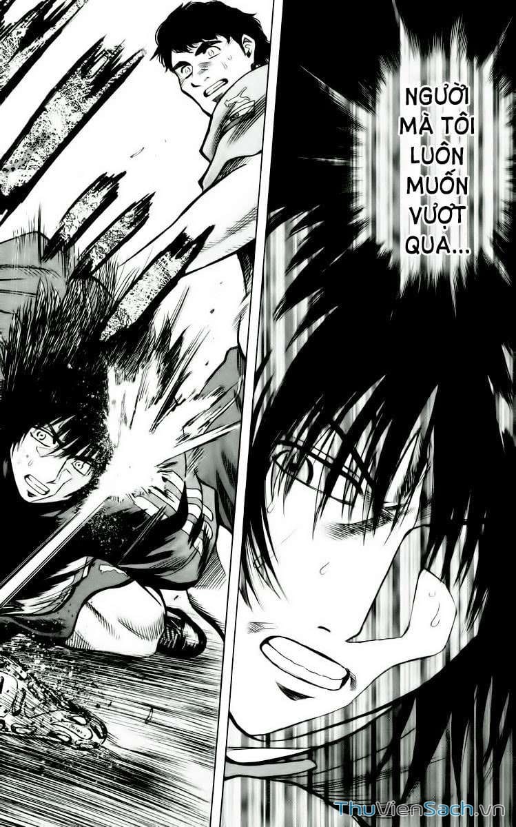 Truyện Tranh Vũ Điệu Trên Sân Cỏ - Fantasista trang 2