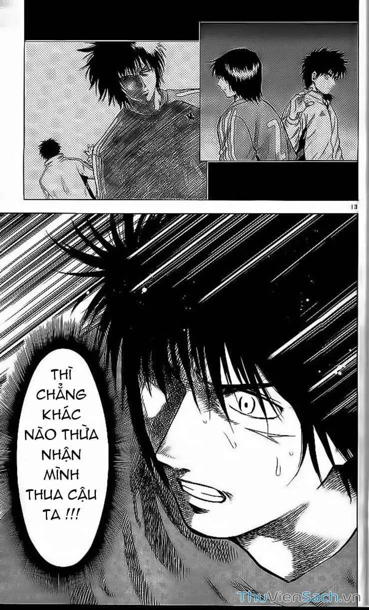 Truyện Tranh Vũ Điệu Trên Sân Cỏ - Fantasista trang 2