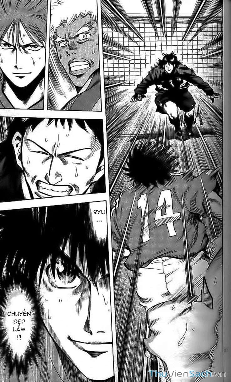 Truyện Tranh Vũ Điệu Trên Sân Cỏ - Fantasista trang 2