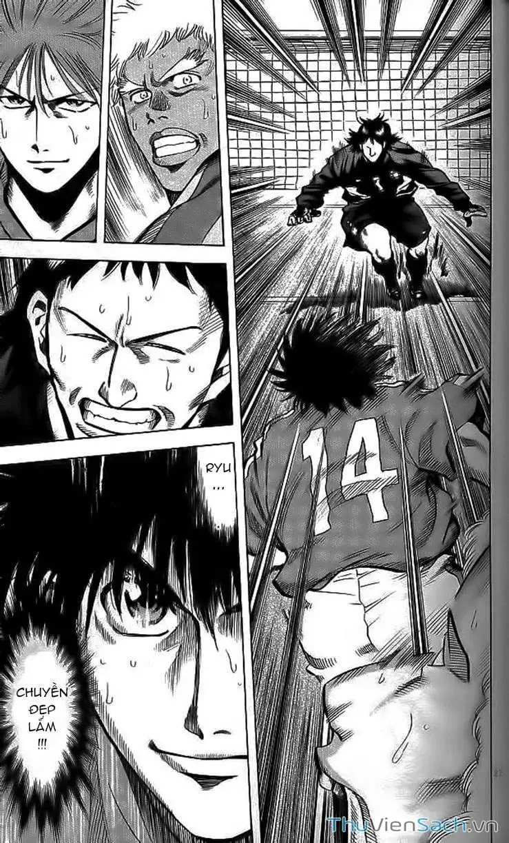 Truyện Tranh Vũ Điệu Trên Sân Cỏ - Fantasista trang 2