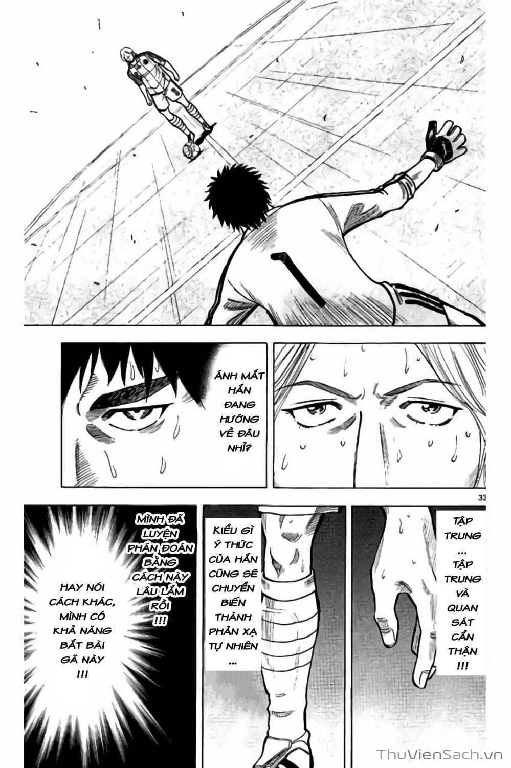 Truyện Tranh Vũ Điệu Trên Sân Cỏ - Fantasista Stella trang 2