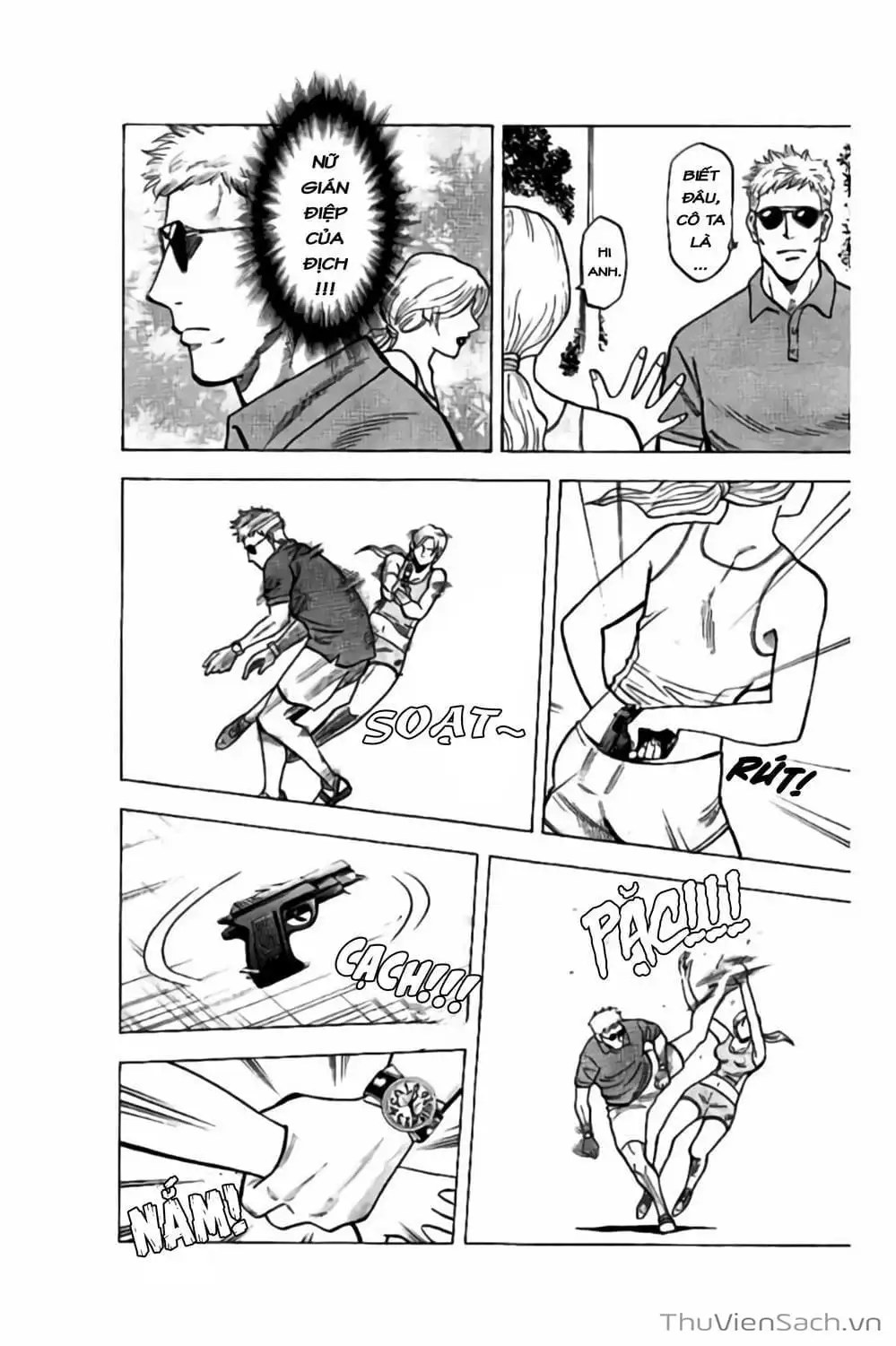 Truyện Tranh Vũ Điệu Trên Sân Cỏ - Fantasista Stella trang 2