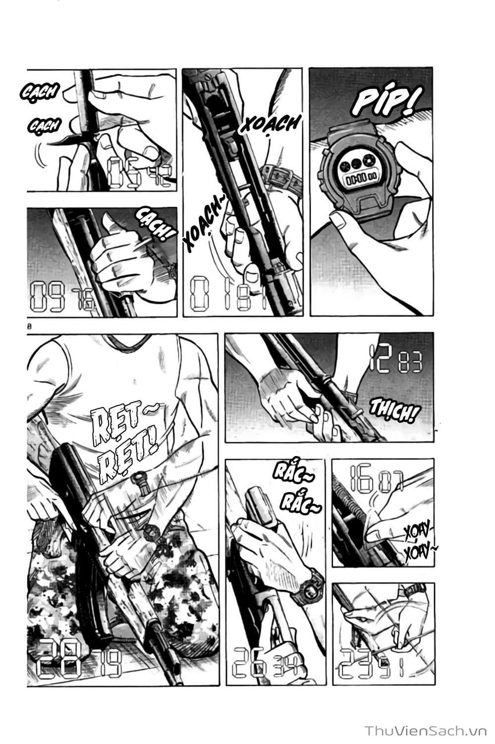 Truyện Tranh Vũ Điệu Trên Sân Cỏ - Fantasista Stella trang 2