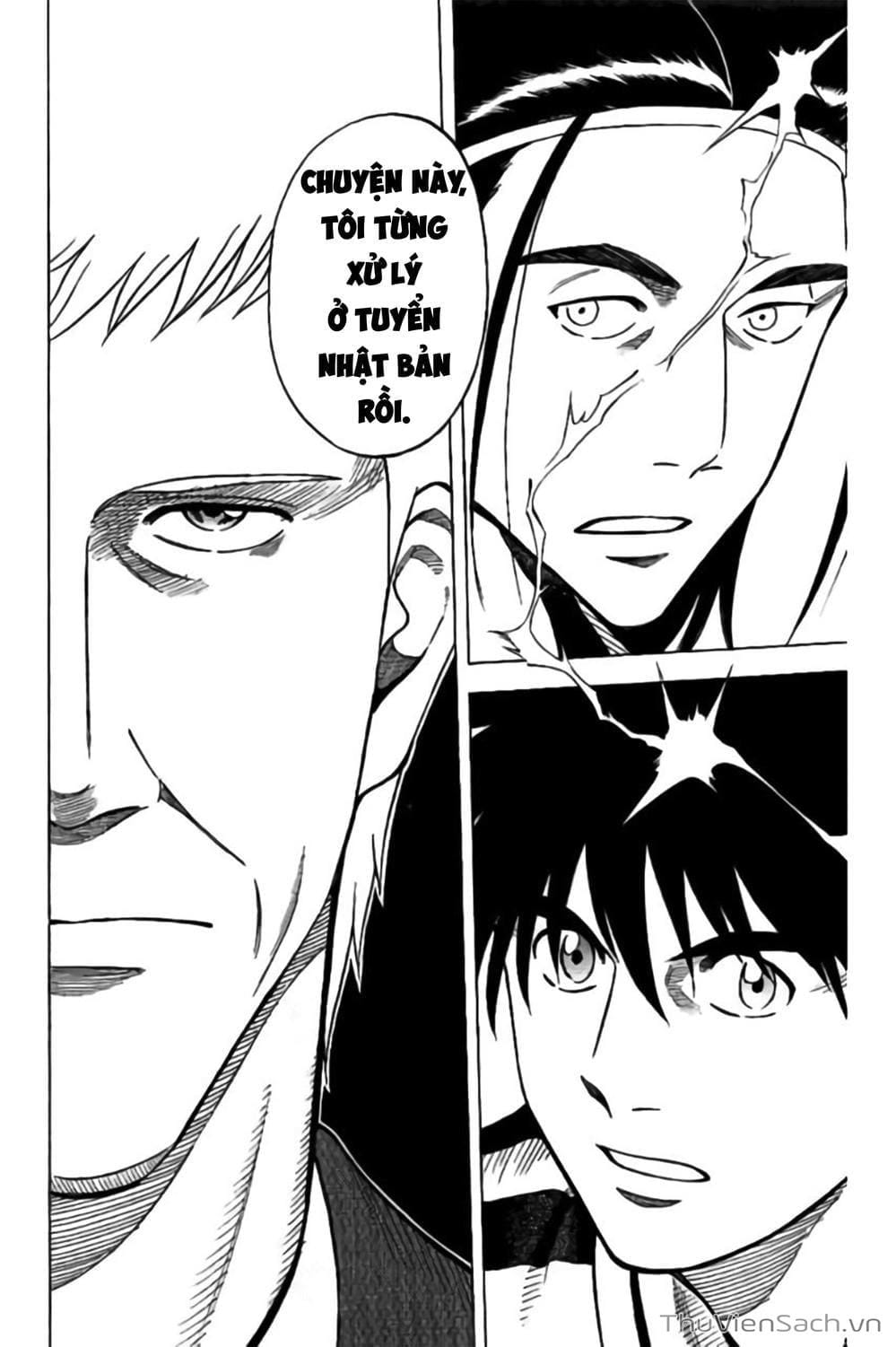 Truyện Tranh Vũ Điệu Trên Sân Cỏ - Fantasista Stella trang 2