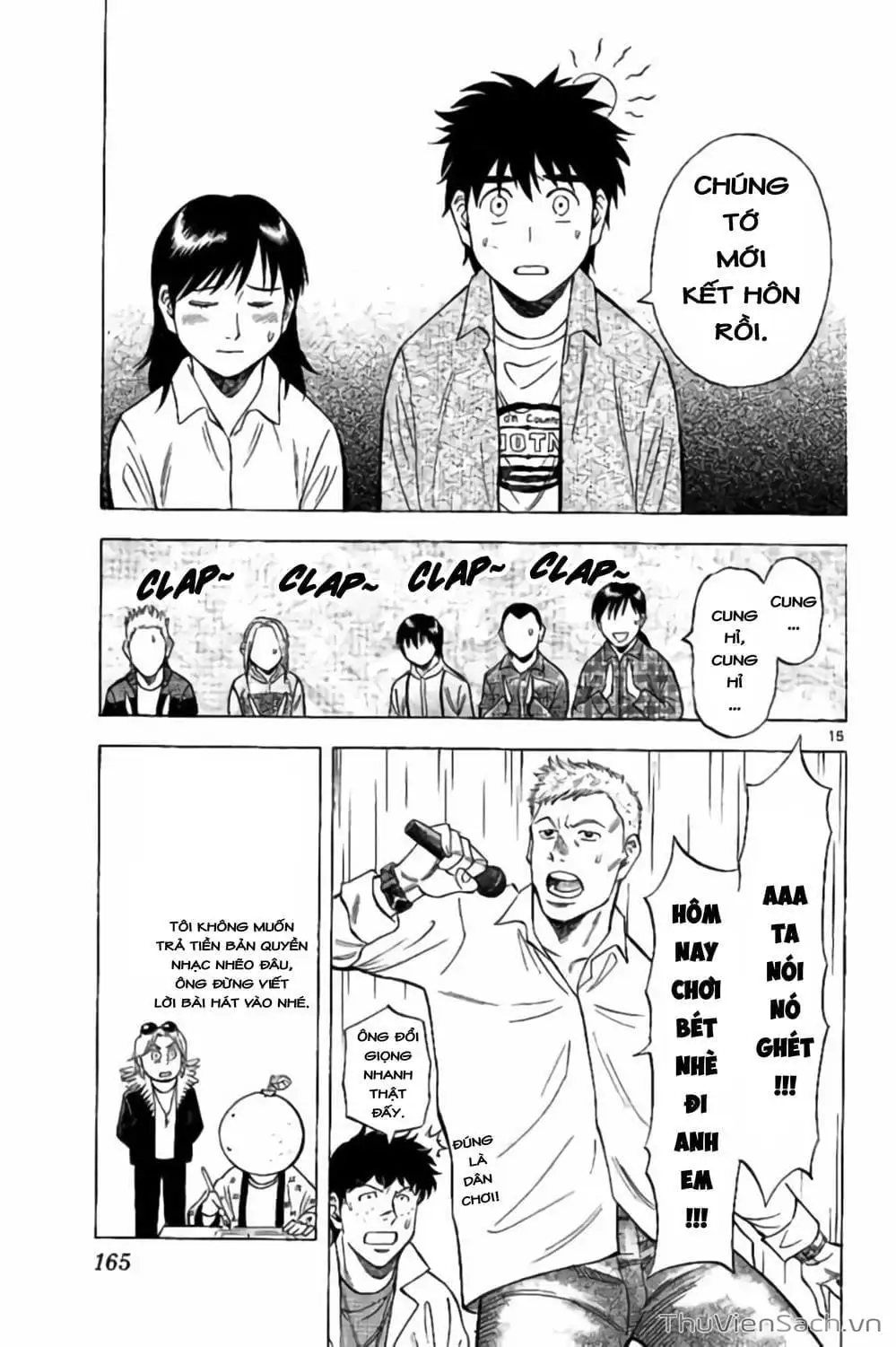 Truyện Tranh Vũ Điệu Trên Sân Cỏ - Fantasista Stella trang 2