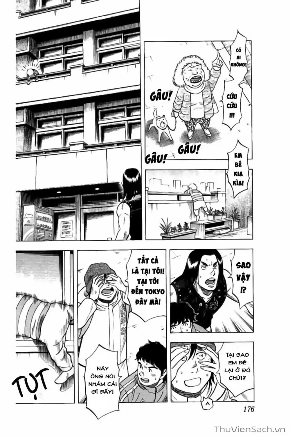 Truyện Tranh Vũ Điệu Trên Sân Cỏ - Fantasista Stella trang 2