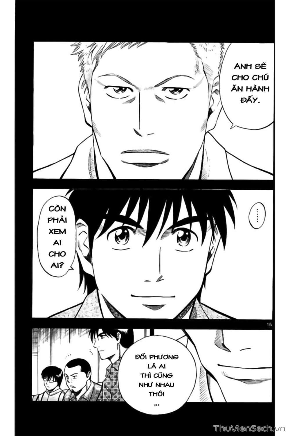 Truyện Tranh Vũ Điệu Trên Sân Cỏ - Fantasista Stella trang 2