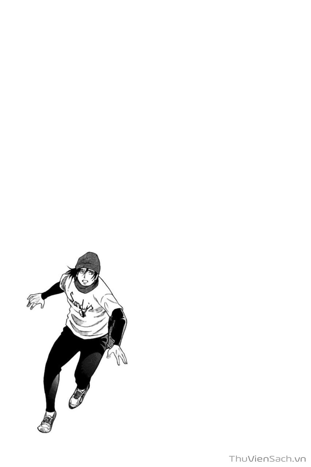 Truyện Tranh Vũ Điệu Trên Sân Cỏ - Fantasista Stella trang 2