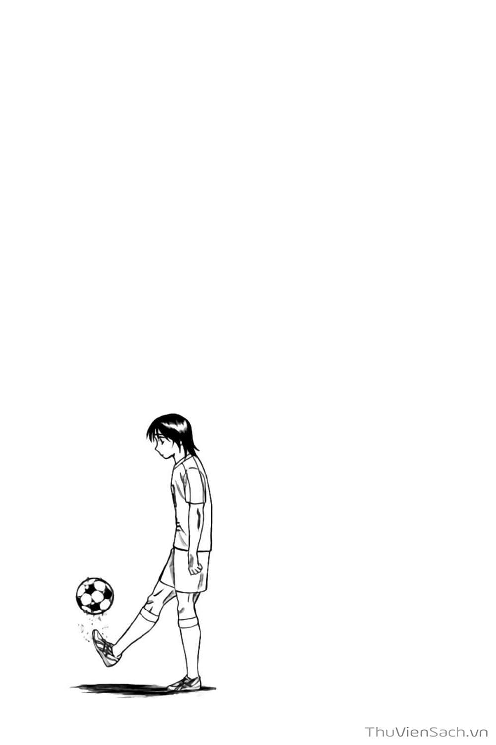 Truyện Tranh Vũ Điệu Trên Sân Cỏ - Fantasista Stella trang 2