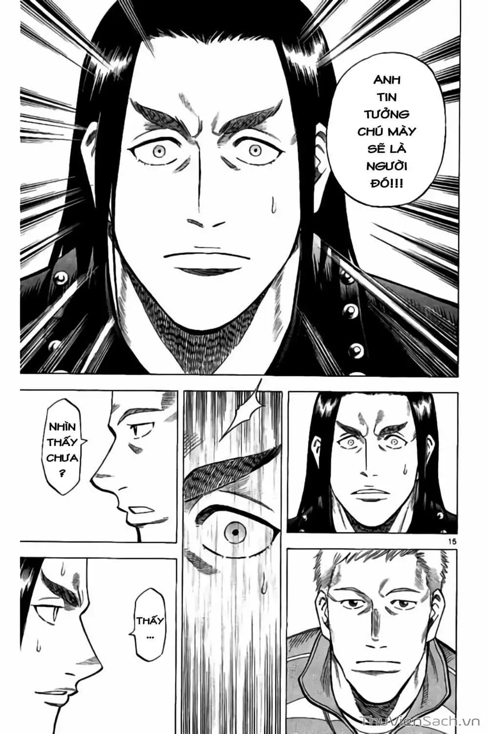 Truyện Tranh Vũ Điệu Trên Sân Cỏ - Fantasista Stella trang 2