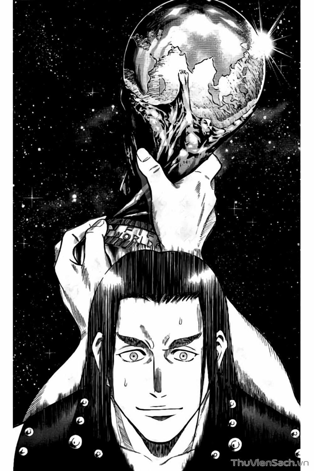 Truyện Tranh Vũ Điệu Trên Sân Cỏ - Fantasista Stella trang 2